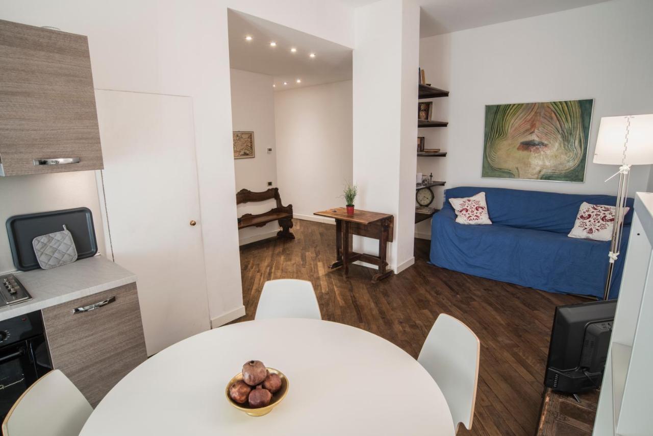 Renovated Flat Near Duomo - Lamarmora Apartment Milan Bagian luar foto